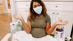 How I Contracted Covid-19 While Pregnant